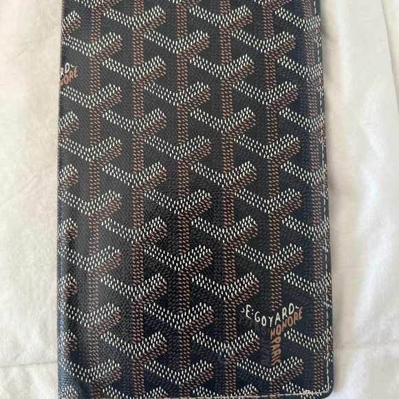 Authentic Goyard Saint Roch long wallet - Picture 8 of 9